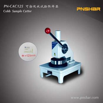 wholesale cobb sample cutter factory|Pnshar Cardboard Substance Sample Cutter with .